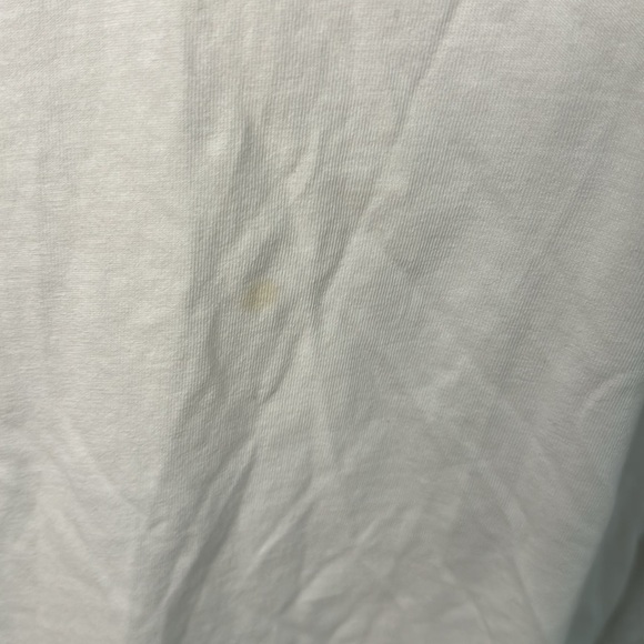 ***Vineyard Vines Boy/Girl White Thanksgiving 2016 Long Sleeve Top Sz XL (18) - Picture 3 of 7